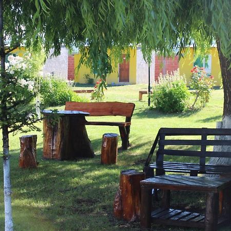 Los Amigos Hotel Los Antiguos Zewnętrze zdjęcie
