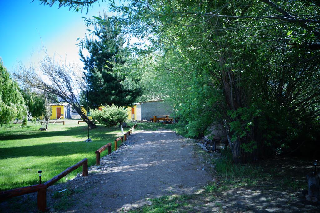Los Amigos Hotel Los Antiguos Zewnętrze zdjęcie