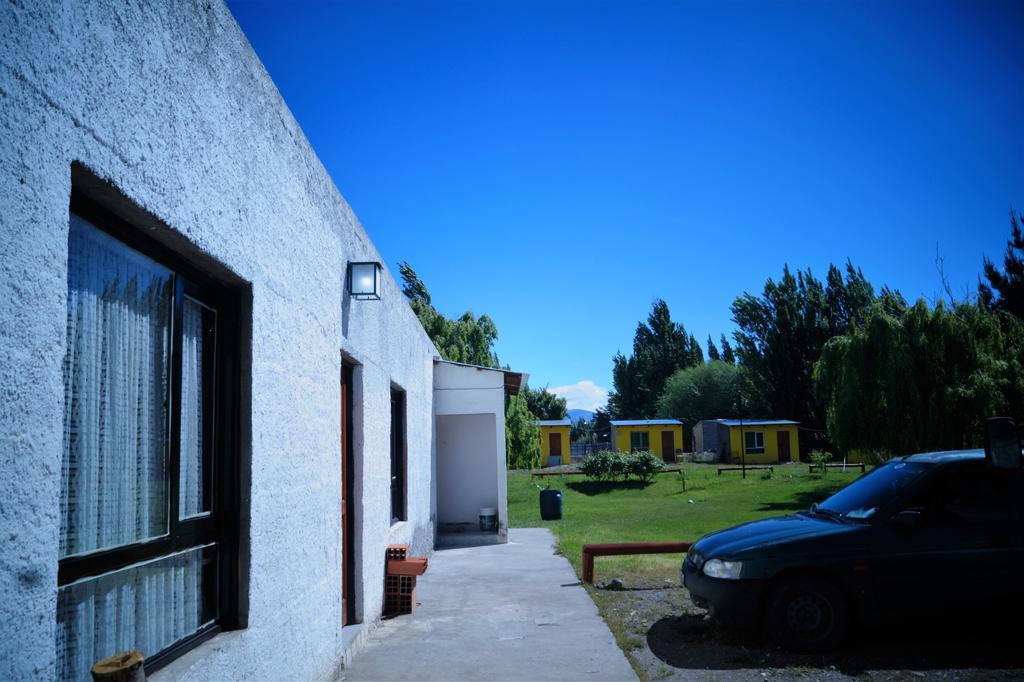 Los Amigos Hotel Los Antiguos Zewnętrze zdjęcie