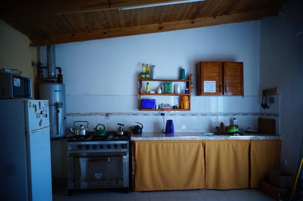 Los Amigos Hotel Los Antiguos Zewnętrze zdjęcie