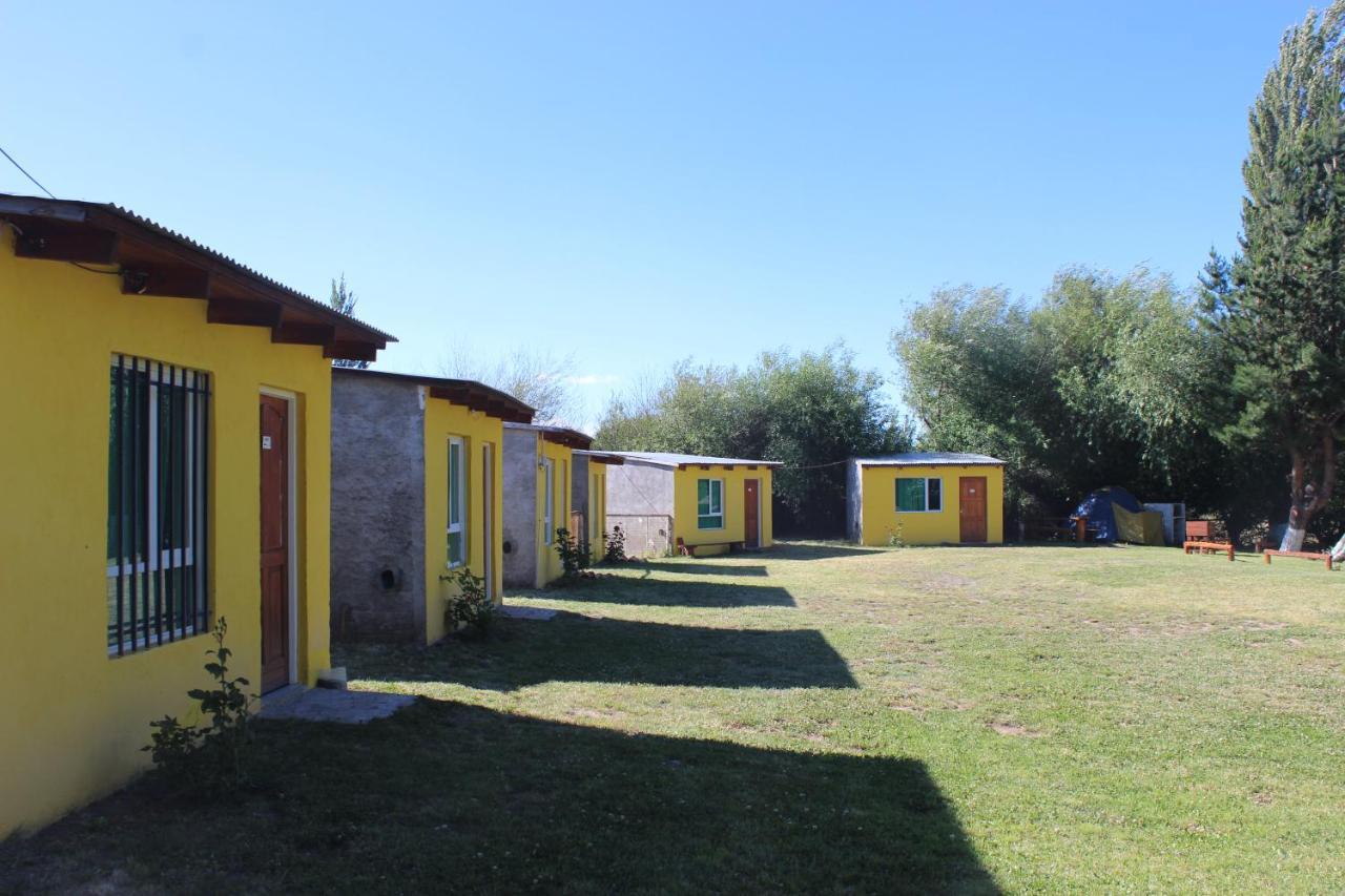 Los Amigos Hotel Los Antiguos Zewnętrze zdjęcie