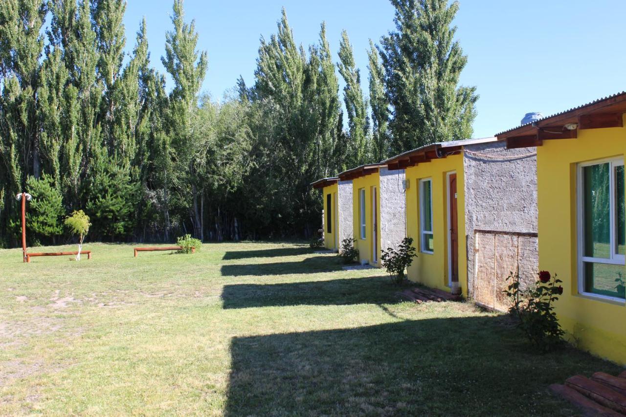 Los Amigos Hotel Los Antiguos Zewnętrze zdjęcie