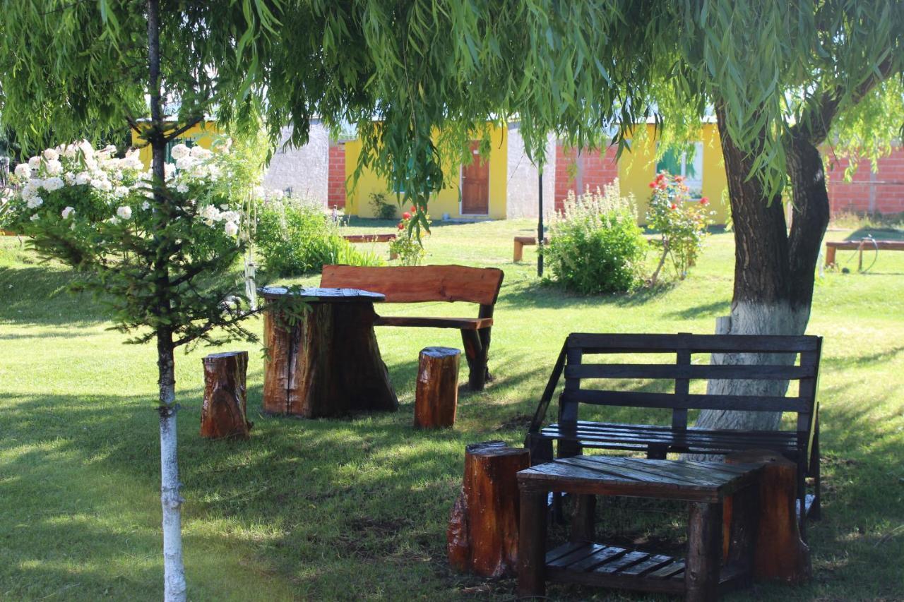 Los Amigos Hotel Los Antiguos Zewnętrze zdjęcie